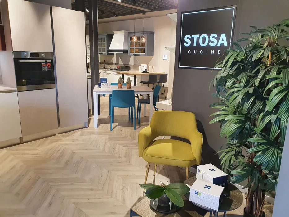 Store Ufficiale di STOSA CUCINE a Pistoia
