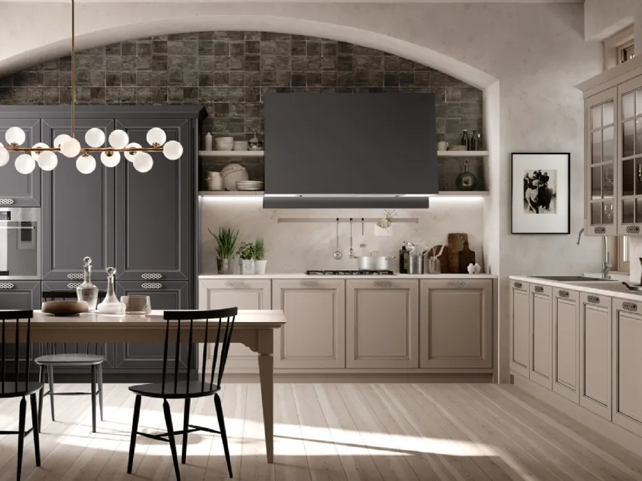 Scopri i modelli delle Cucine Classiche Pistoia