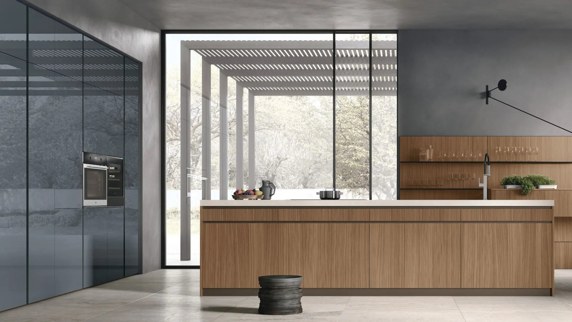 Scopri i modelli delle Cucine Moderne Pistoia